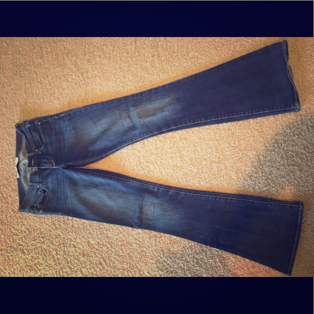 Abercrombie & Fitch Madison Jeans